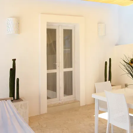 Casine Tu Paziu Holiday home *