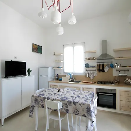 Holiday home Casine Tu Paziu Racale