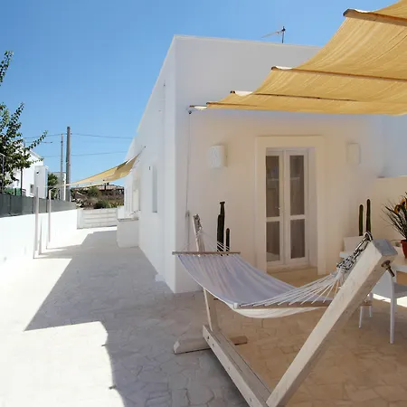 Holiday home Casine Tu Paziu Racale